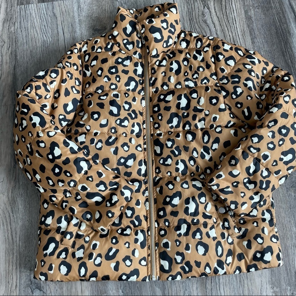 Who What Wear Women’s puffer jacket, size small